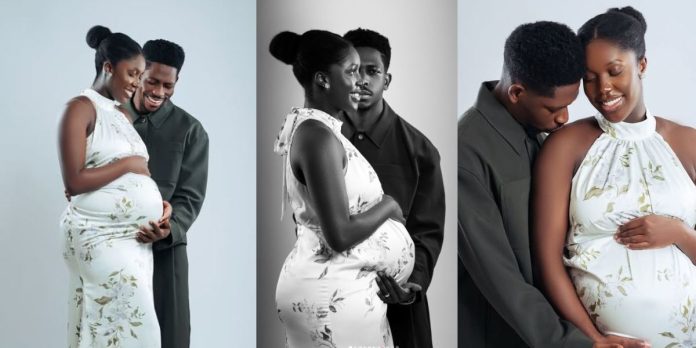 Moses Bliss and Wife Marie Welcome Baby Boy