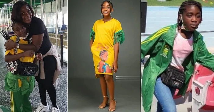 Mercy Johnson’s Daughter, Purity Ozioma Okojie Biography: Net Worth, Age, Wikipedia, Siblings