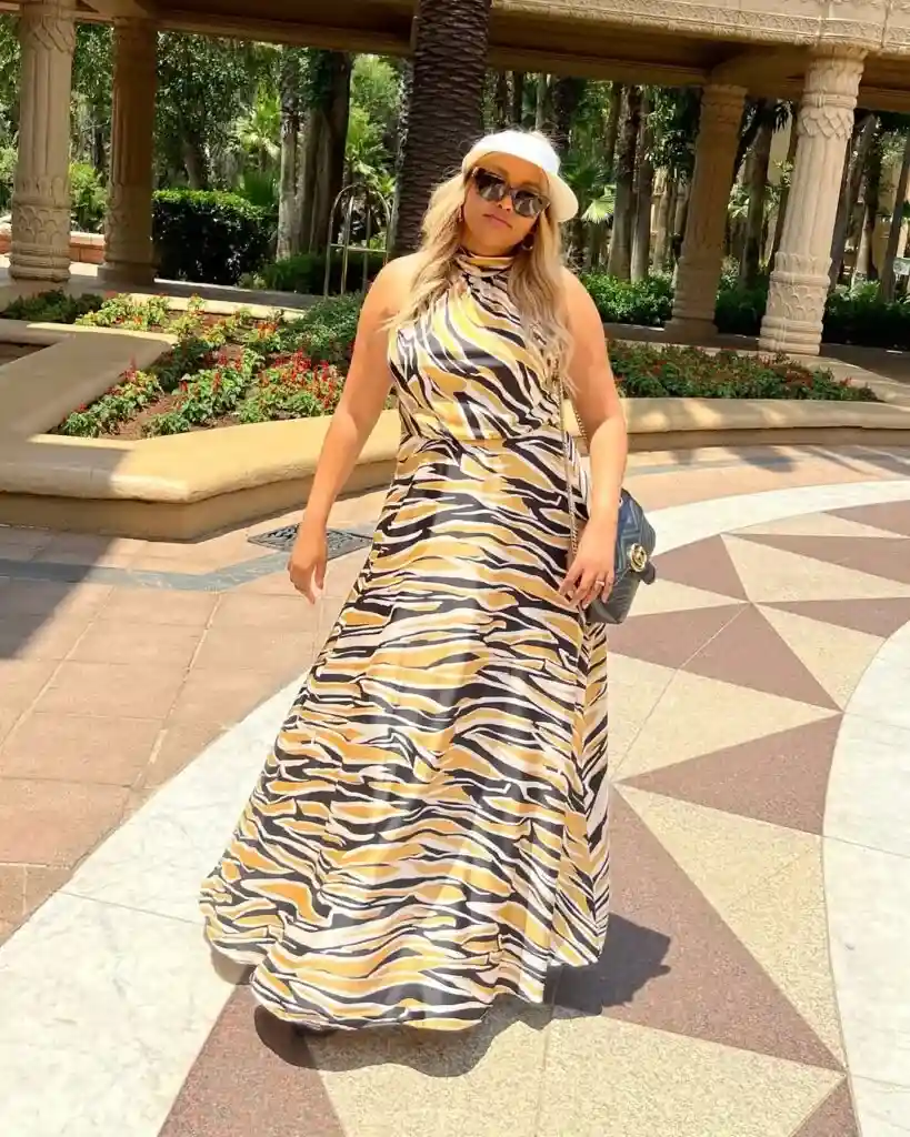 Siba Mtongana Biography: Husband, Age, Net Worth, Siblings, Parents, Height, Children