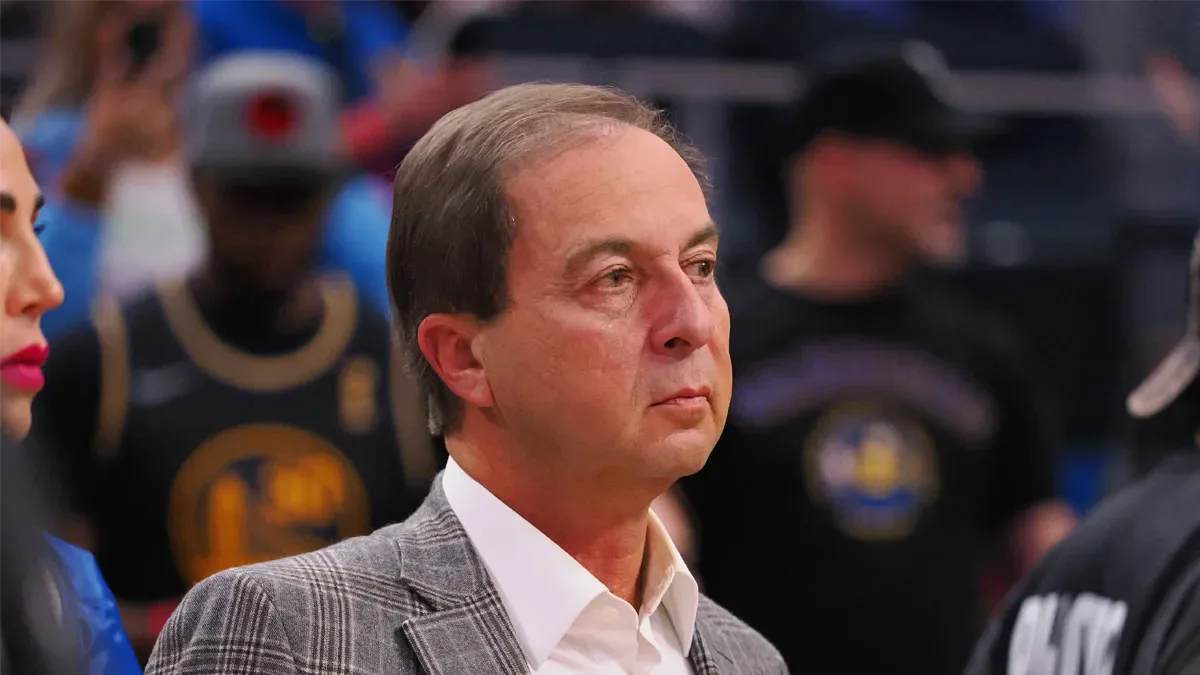 Joe Lacob