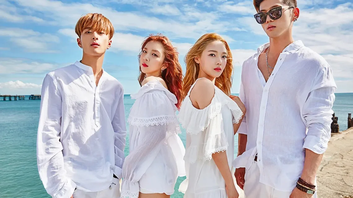 Meet the Members of KARD: K-Pop Group Profiles