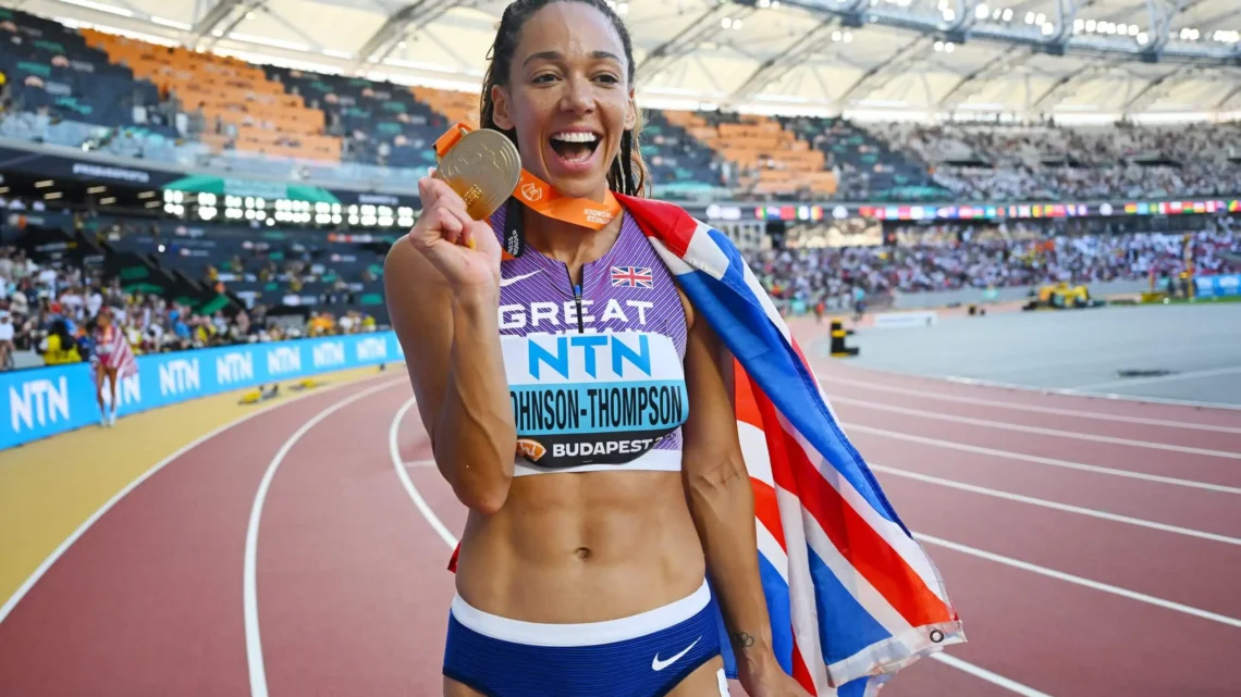 Katarina Johnson-Thompson Biography: Awards, Instagram, Net Worth, Olympics, Age, Wikipedia, Parents, Boyfriend, Nationality