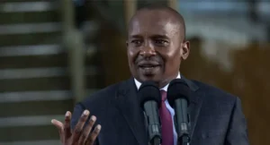 Kithure Kindiki