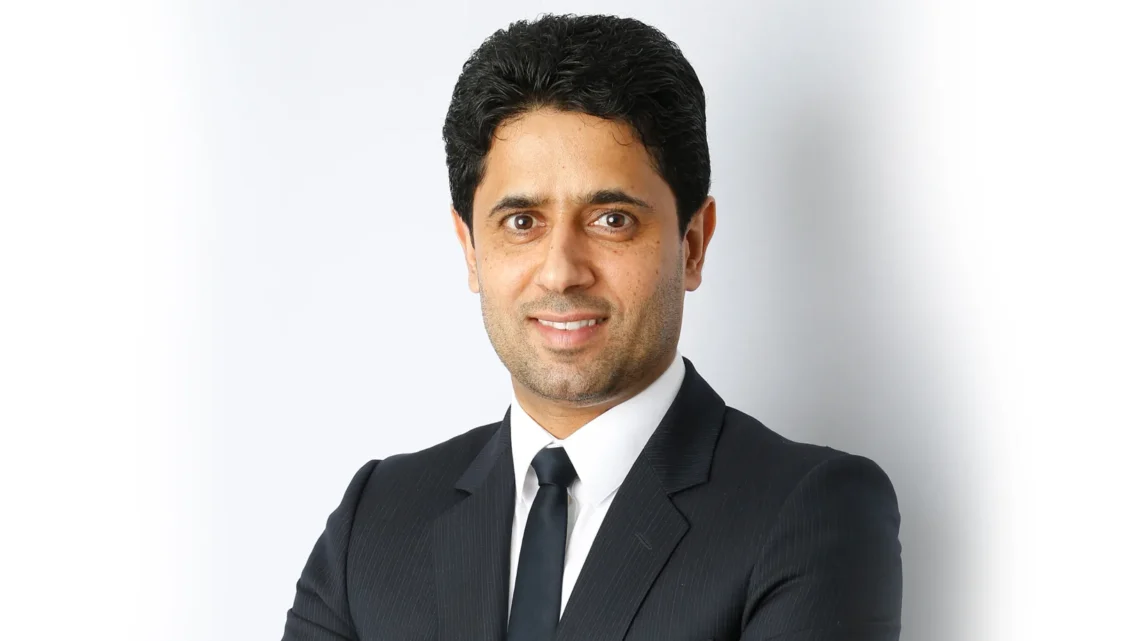 Nasser Al-Khelaifi Biography: Net Worth, Spouse, Age, Height, Children, Parents