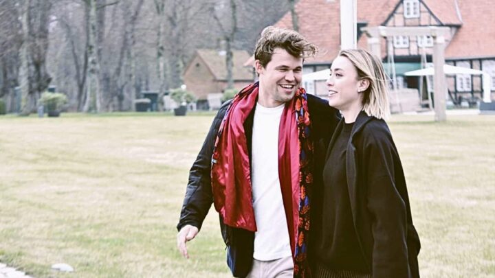 Chess Grandmaster Magnus Carlsen Marries Ella Victoria Malone in Oslo