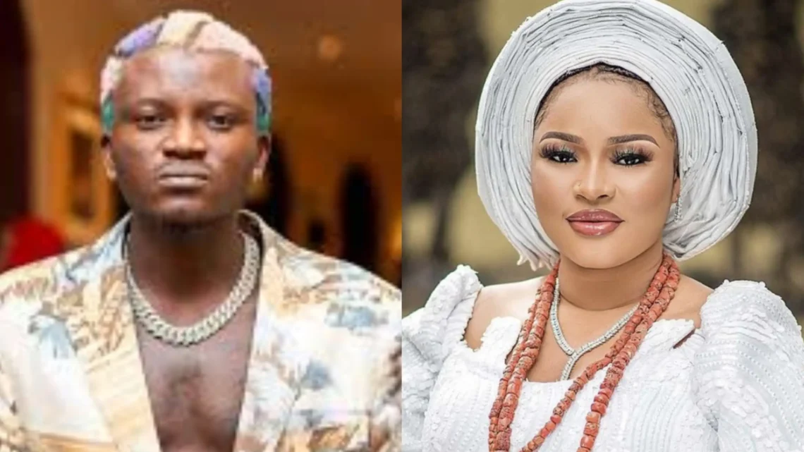Portable’s wife Queen Dami Biography: Portable, Age, Net Worth, Siblings, Parents, Height, Child