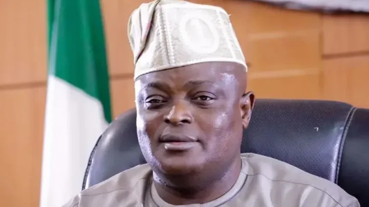 Obasa Vows Legal Battle Over Impeachment, Questions Legitimacy