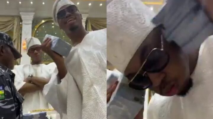 Outrage as Police Act Against Officer, Ignore Billionaire’s Sons in Naira Abuse