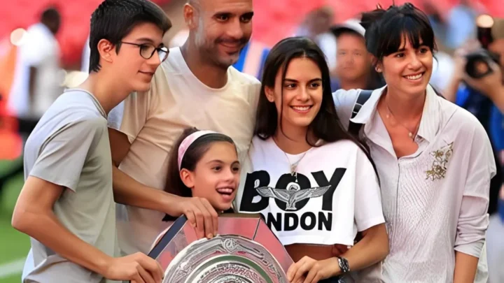 Pep Guardiola Finalizes Divorce, Loses Major Assets to Ex-Wife and Children
