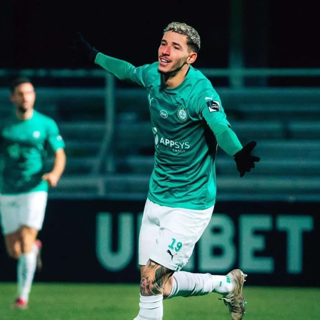 Arthur Sales Biography: Loan, Age, Goals, Net Worth, Parents, Siblings, Current Team, Girlfriend, Salary