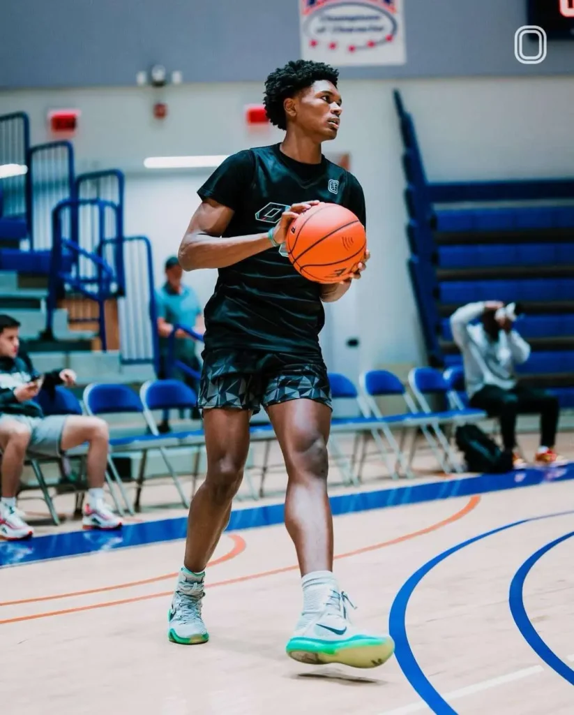 Ausar Thompson Biography: Relationship, Age, Net Worth, Siblings, Parents, Height, Team, Salary, Weight