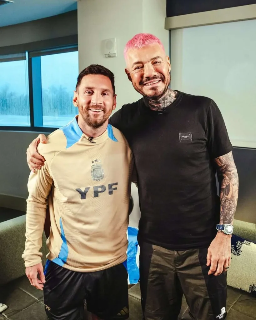 Marcelo Tinelli Biography: Wife, Age, Net Worth, Siblings, Parents, Height, Children