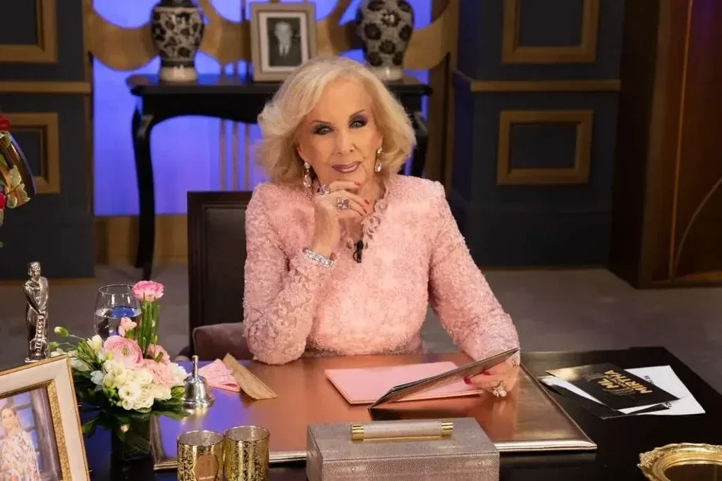 Mirtha Legrand