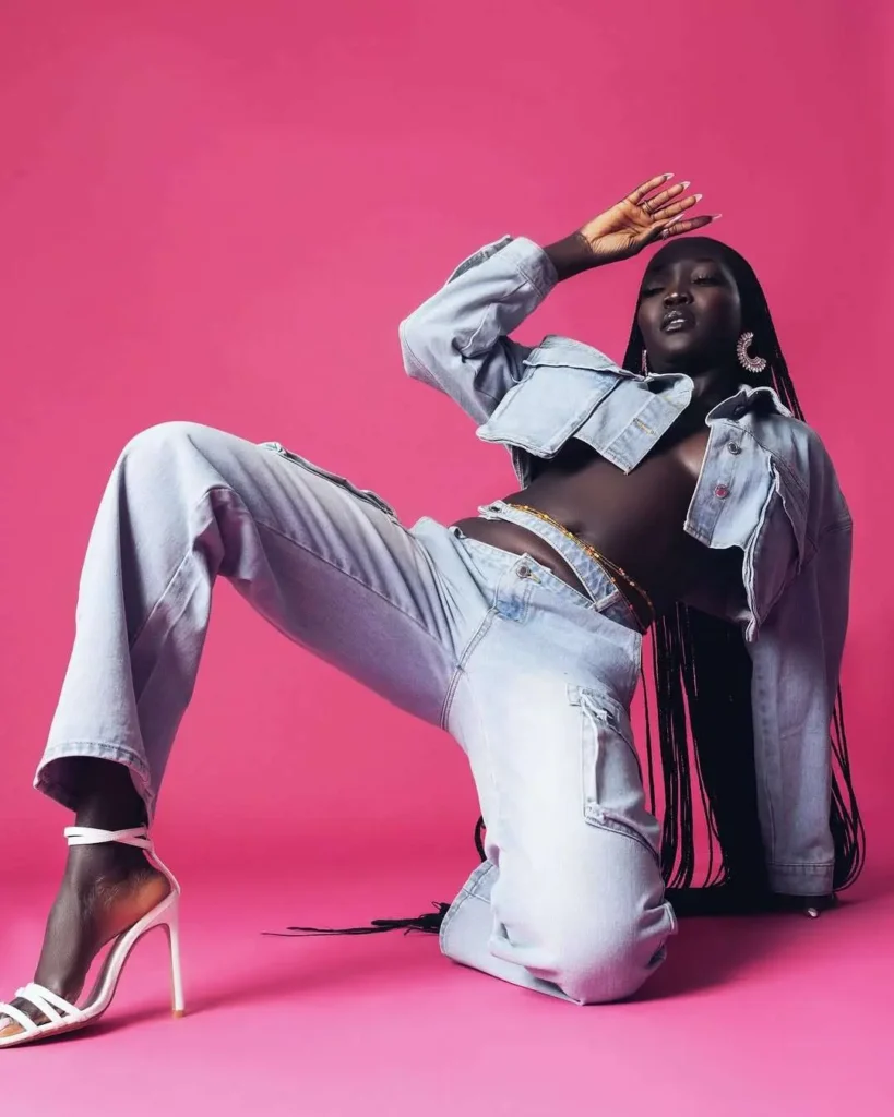 Nyakim Gatwech Biography: Awards, Age, Net Worth, Siblings, Parents, Height, Boyfriend, Brands