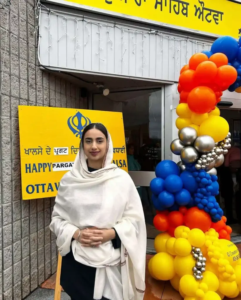 Jagmeet Singh’s wife Gurkiran Kaur Sidhu Bio: Age, Net Worth, Siblings, Parents, Height, Brand, Children, Husband