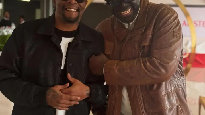 Trevor Gumbi Biography: Age, Wife, Brother, Net Worth, Children, Movies, Weight Loss, First Spouse