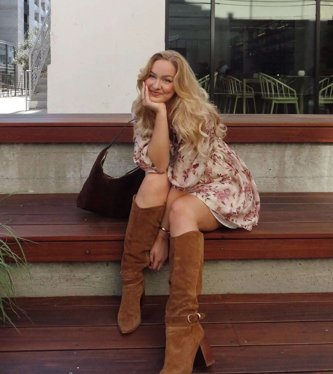 MrBeast’s ex-girlfriend, Maddy Spidell Photo