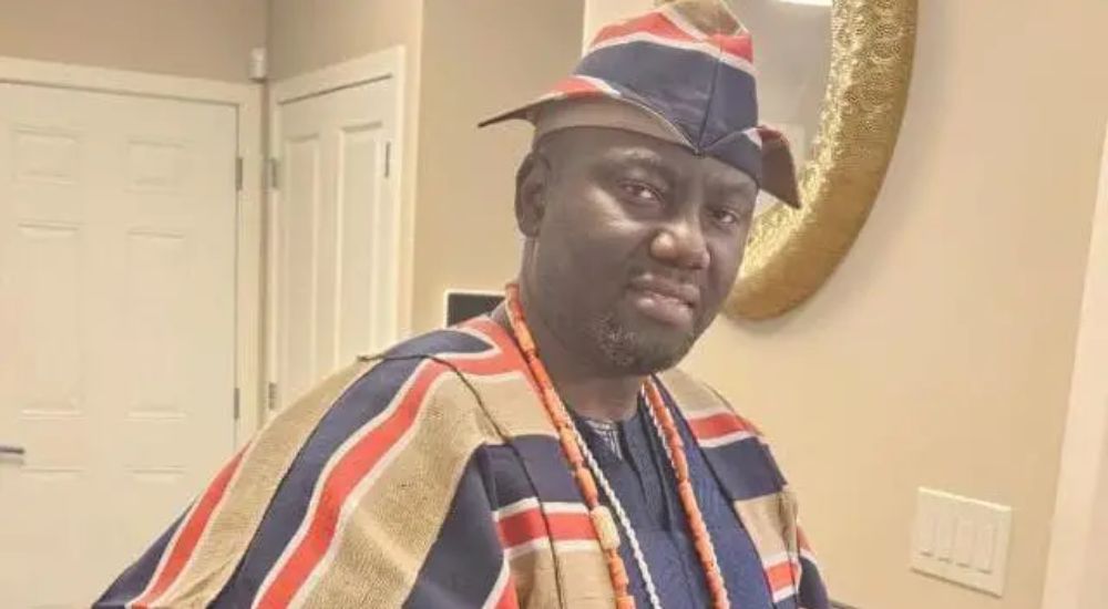 New Alaafin of Oyo Installed After Two-Year Hiatus