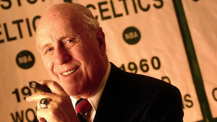 Red Auerbach Biography: Net Worth, Age, Wife, Children, Height, Death, Wikipedia