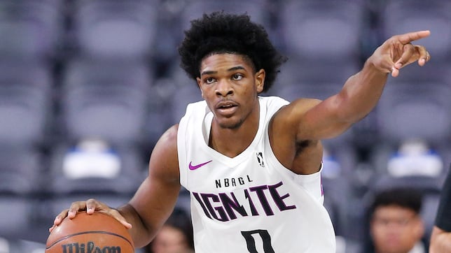 Scoot Henderson Biography: Net Worth, Age, Siblings, Parents, Height, Girlfriend, Team, Stats