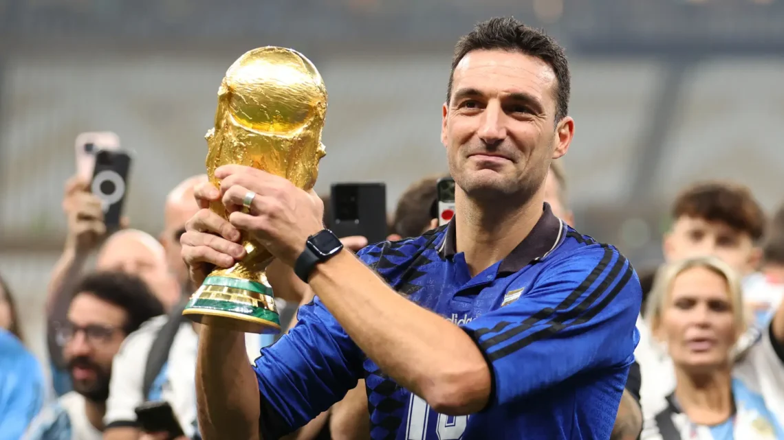 Lionel Scaloni Biography: Awards, Age, Net Worth, Siblings, Parents, Height, Wife, Children, Team Lionel Scaloni Biography: Awards, Age, Net Worth, Siblings, Parents, Height, Wife, Children, Team