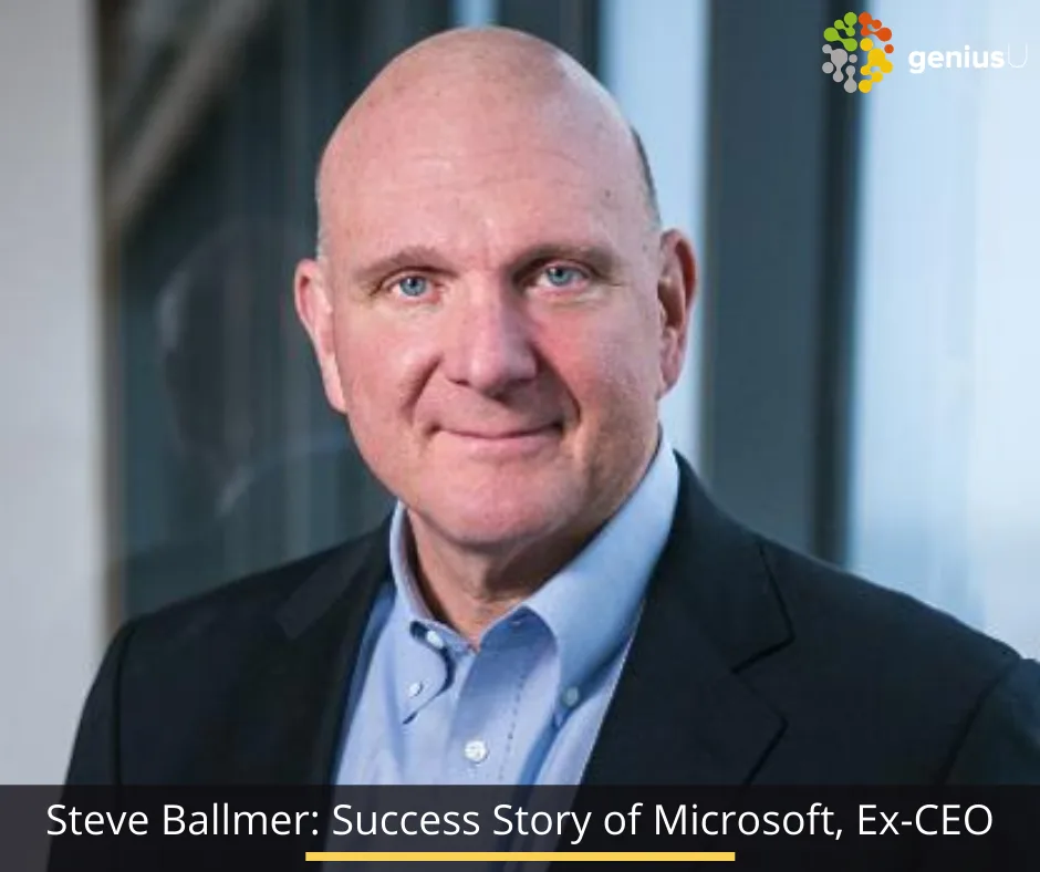 Steve Ballmer