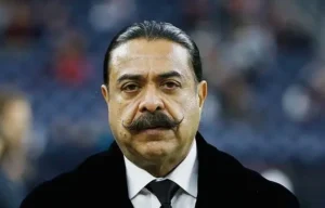 Shahid Khan