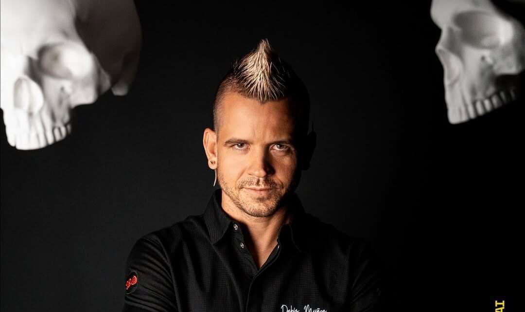 Dabiz Muñoz Biography: Burger King, Net Worth, Book, Age, Wikipedia, Height, Spouse, Children, Instagram Dabiz Muñoz Biography: Burger King, Net Worth, Book, Age, Wikipedia, Height, Spouse, Children, Instagram