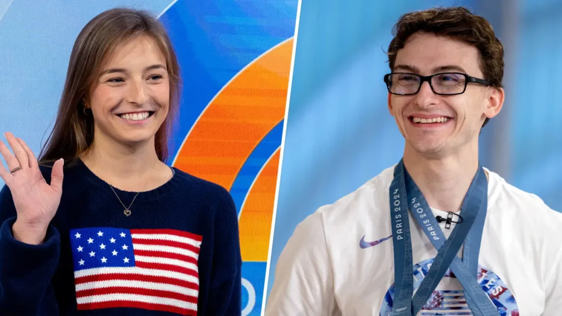 Stephen Nedoroscik’s girlfriend Tess Mccracken Biography: Siblings, Parents, Height, Age, Net Worth, Boyfriend