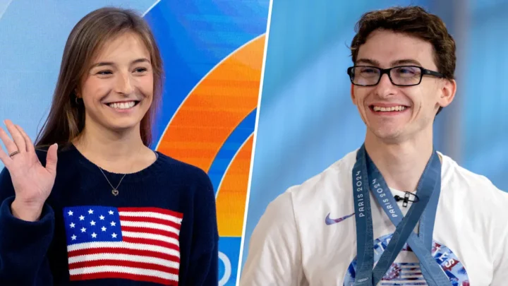 Stephen Nedoroscik’s girlfriend Tess Mccracken Biography: Siblings, Parents, Height, Age, Net Worth, Boyfriend