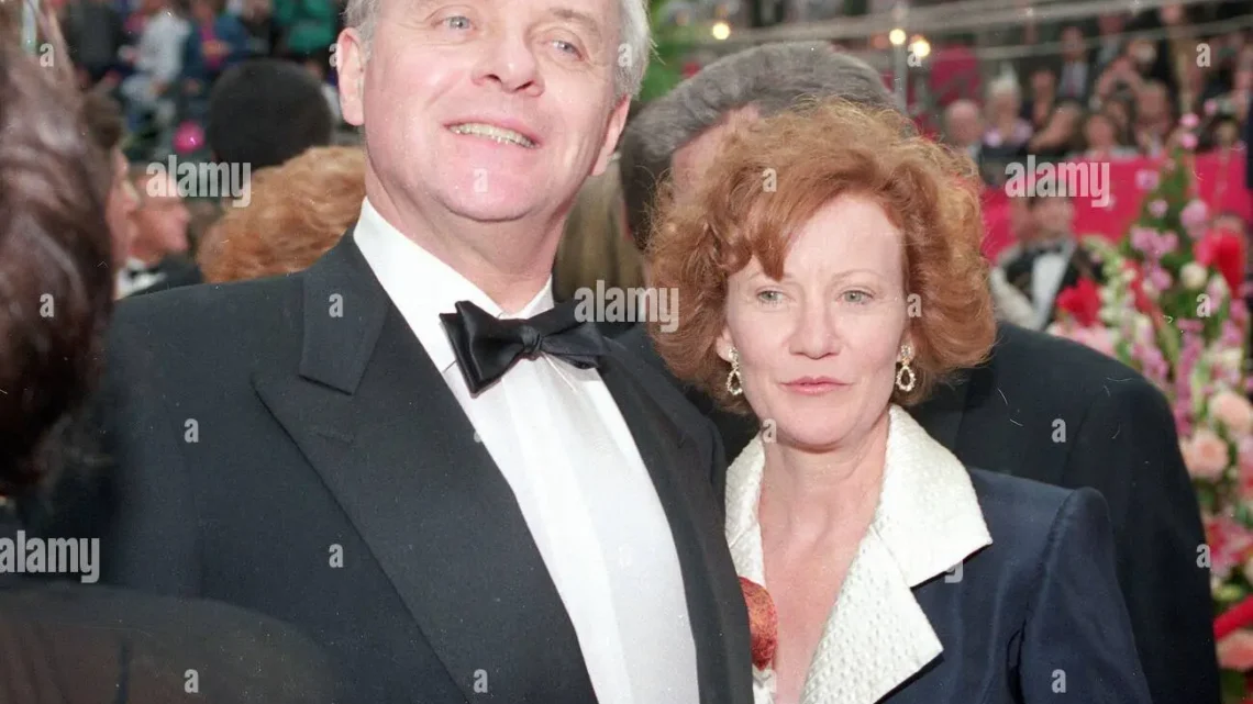 Anthony Hopkins’ Ex-wife, Jennifer Lynton Biography: Age, Net Worth, Height, Wikipedia, Nationality, Ethnicity, Movies