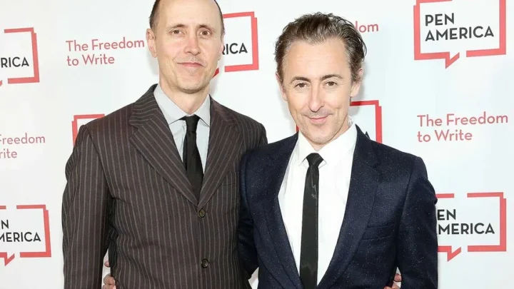 Alan Cumming’s Husband, Grant Shaffer Biography: Art, Net Worth, Wikipedia, Height, Age, Parents