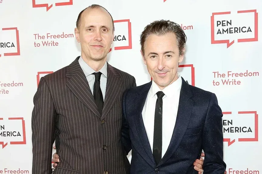 Alan Cumming’s Husband, Grant Shaffer Biography: Art, Net Worth, Wikipedia, Height, Age, Parents