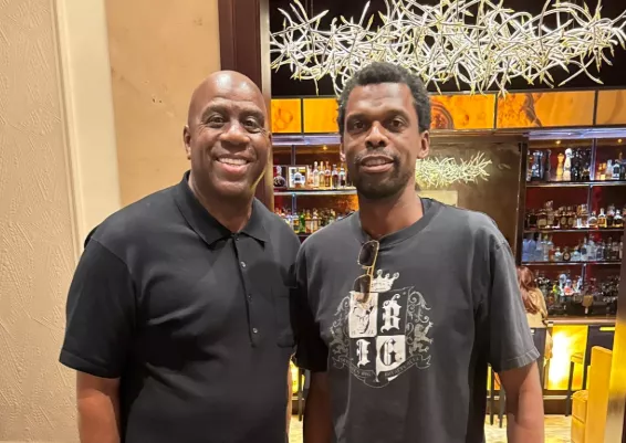 Victor Wembanyama’s Father, Félix Wembanyama Biography: Nationality, Age, Parents, Net Worth, Height, Spouse, Children