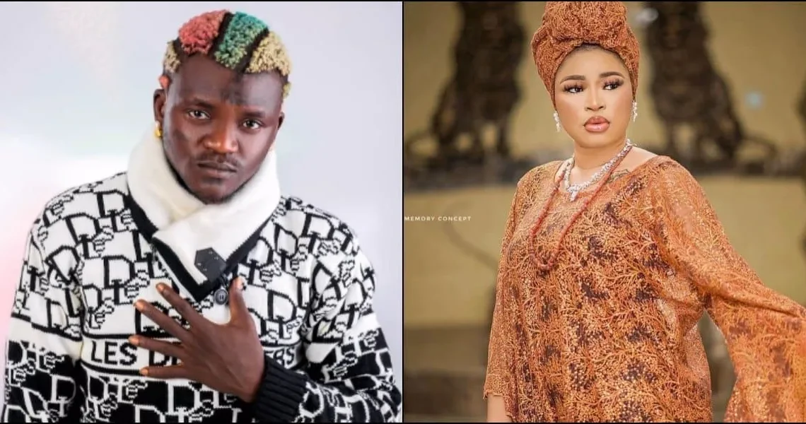 Portable and Queen Dami Clash Over Infidelity Allegations in Viral Audio