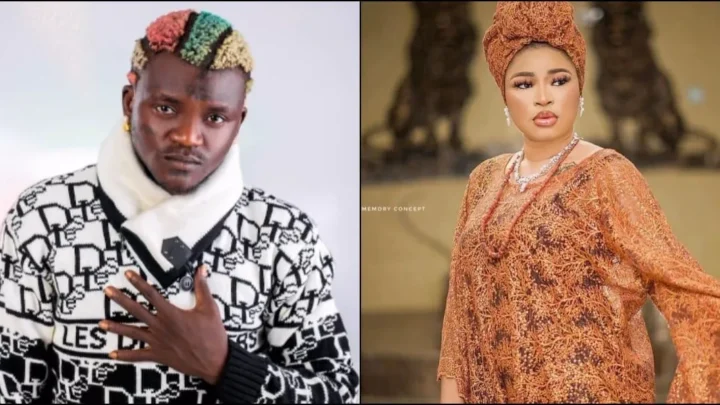 Portable and Queen Dami Clash Over Infidelity Allegations in Viral Audio