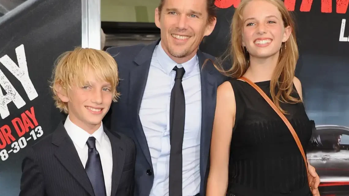 Ethan Hawke’s daughter, Clementine Jane Hawke Bio: Age, Boyfriend, Siblings, Net Worth, Parents, Height