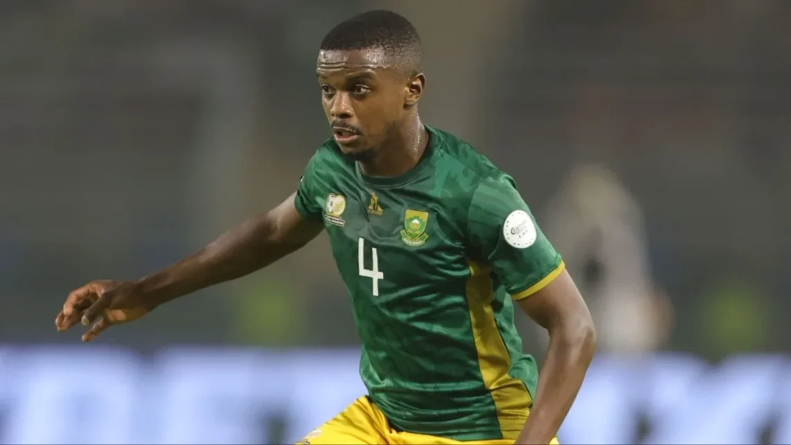 Teboho Mokoena Biography: Age, Net Worth, Siblings, Parents, Height, Salary, Loan, Team, Girlfriend