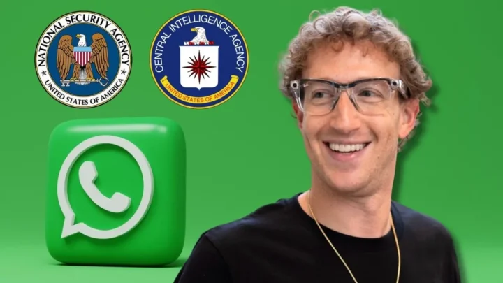 Zuckerberg Reveals U.S. Intelligence Can Bypass WhatsApp Encryption