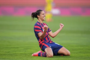 Carli Lloyd