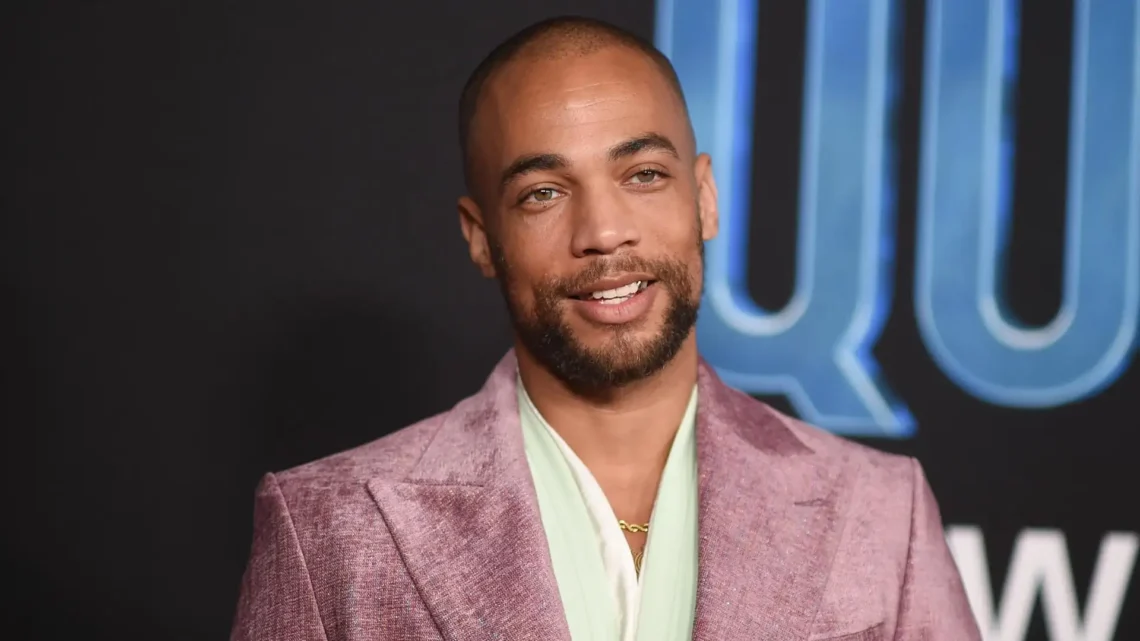 Kendrick Sampson Biography: Movies, Age, Net Worth, Siblings, Parents, Height, Girlfriend