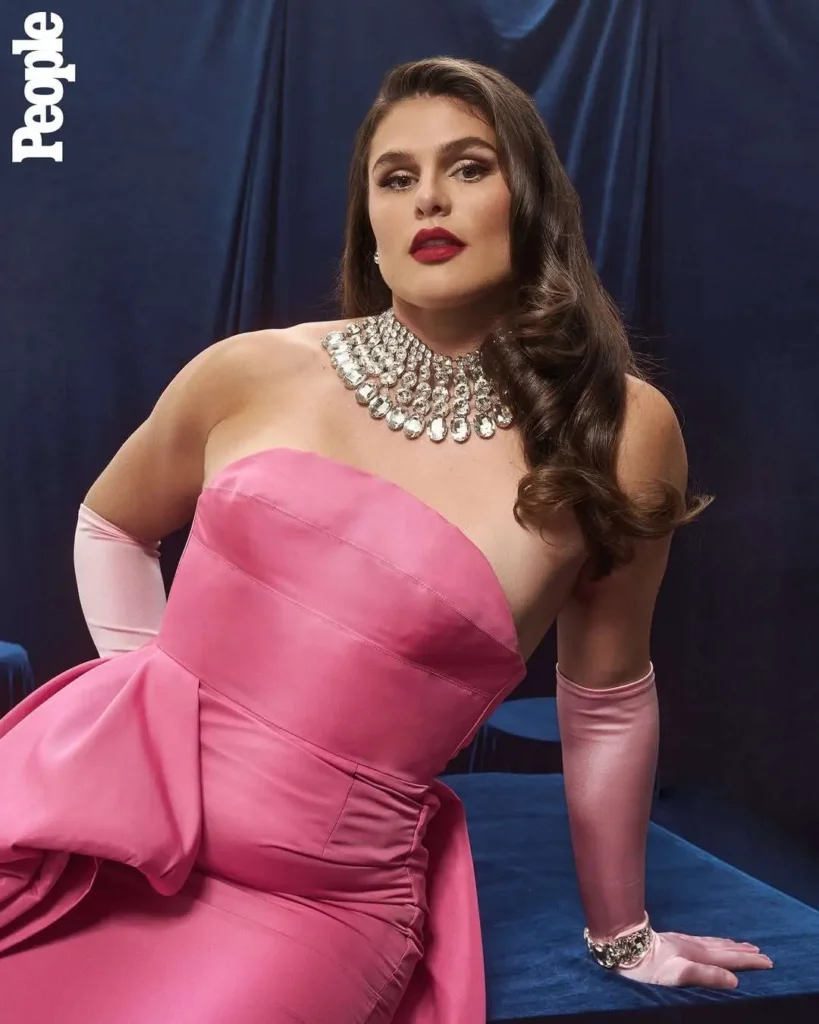 Ilona Maher Biography: Weight, Age, Net Worth, Siblings, Parents, Height, Relationship, Team, Speed
