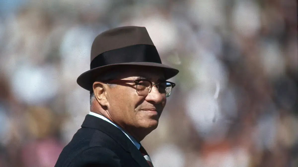 Vince Lombardi Photo