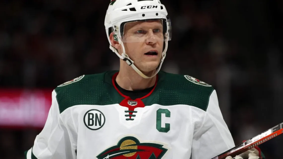 Mikko Koivu Biography: Age, Height, Net Worth, Team, Wife, Stats, National Hockey League, Awards