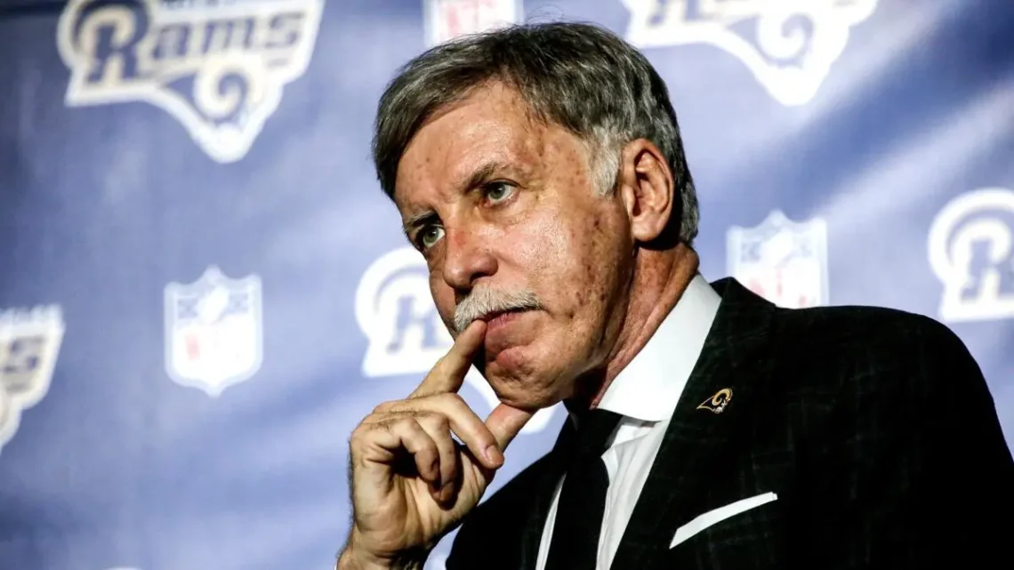 Stan Kroenke Biography: Height, Age, Wife, Net Worth, Photos, Wikipedia, Children