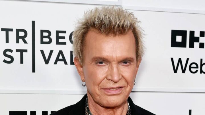 Meet Billy Idol’s Children: Bonnie Blue, Willem Wolfe Broad, and Brant Broad