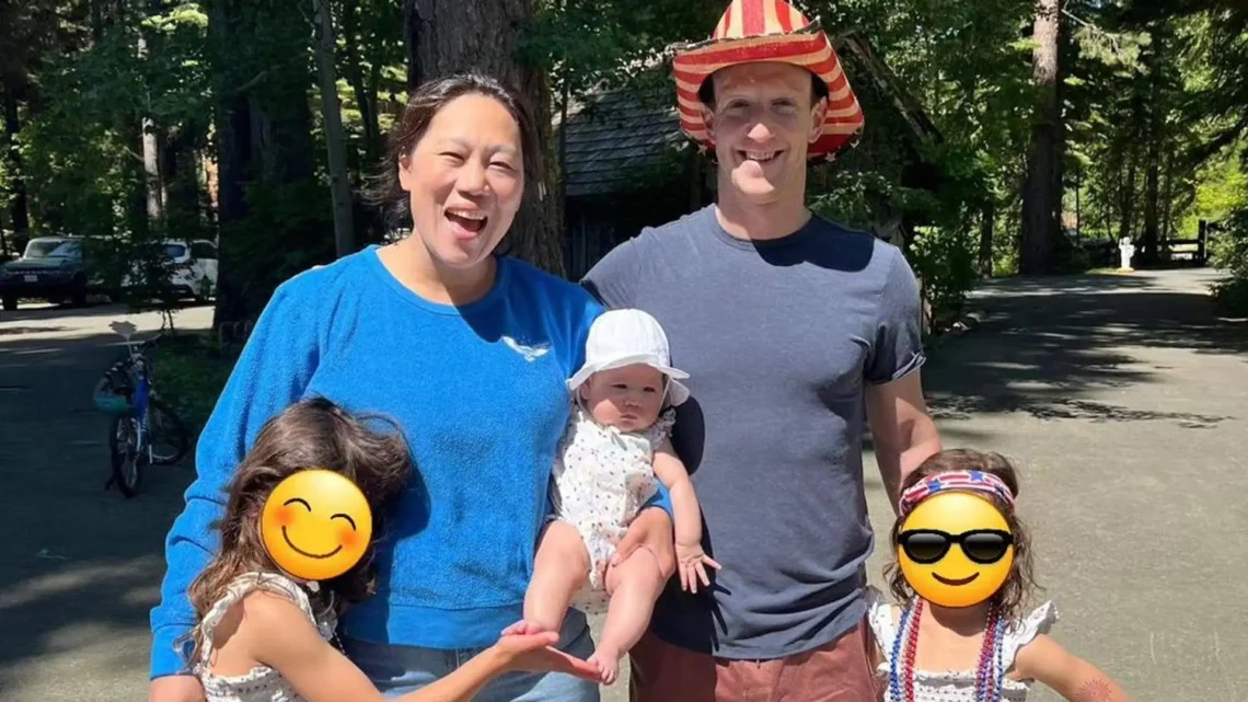 Who are Mark Zuckerberg’s three children? Meet Maxima, August, and Aurelia