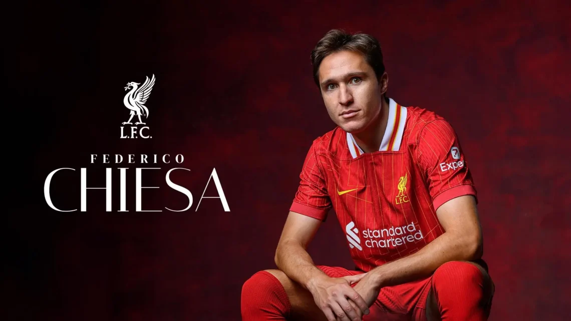Federico Chiesa Biography: Age, Siblings, Father, Height, Current Team, Loan, Salary, Net Worth, Girlfriend
