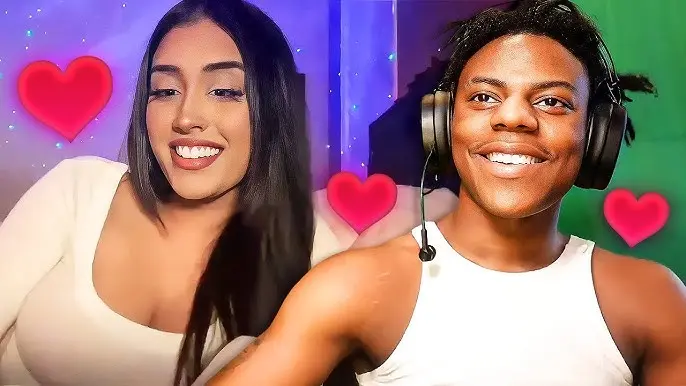 iShowSpeed’s girlfriend, Ermony Renee Biography: Age, Height, Net Worth, Religion, Wiki