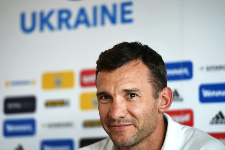 Andriy Shevchenko Biography: Wife, Age, Net Worth, Siblings, Parents, Height, Former Team, Salary, Loan, Children, Awards